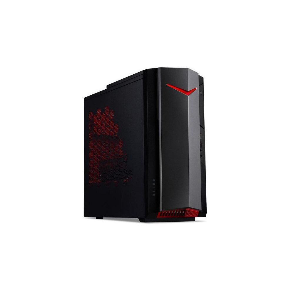Acer Nitro N50-620 Gaming Pc 1 Tb Hdd & 256 Gb Ssd