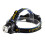 Goodyear Head Light Torch Lamp Headlamp Cree LED Rechargeable Flashlight 6000LM 2