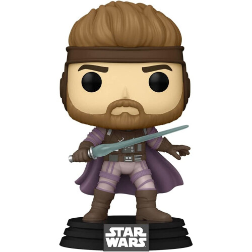 Funko Funko Pop! Star Wars: Concept Series Han Vinyl Figure - 10 CM