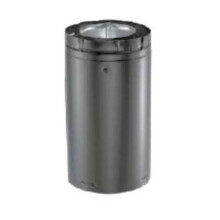 M & G Duravent 46DVA-36 4 Inch x 6 Inch DirectVent Pro 36 Inch Galvanized Length Case Of 6 .020 Aluminum Inner And 26-ga Outer Wall