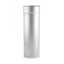 Selkirk Corporation 4507 5 Inch x 36 Inch Heat-fab Saf-t Liner 304-alloy