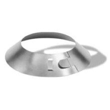 M & G Duravent 5DT-SC 6 Inch Dura Vent Duratech Storm Collar Aluminum