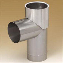 Selkirk Corporation 6816 8 Inch Heat-fab Saf-t Wrap Insulation For Tee