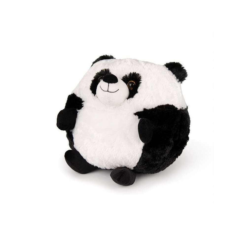 Animal Plush Hand Warmer Kids/Adults Cuddly Cushion One Size - Panda