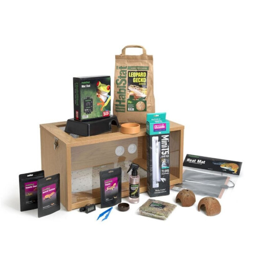 Habistat Leopard Gecko Starter Kit