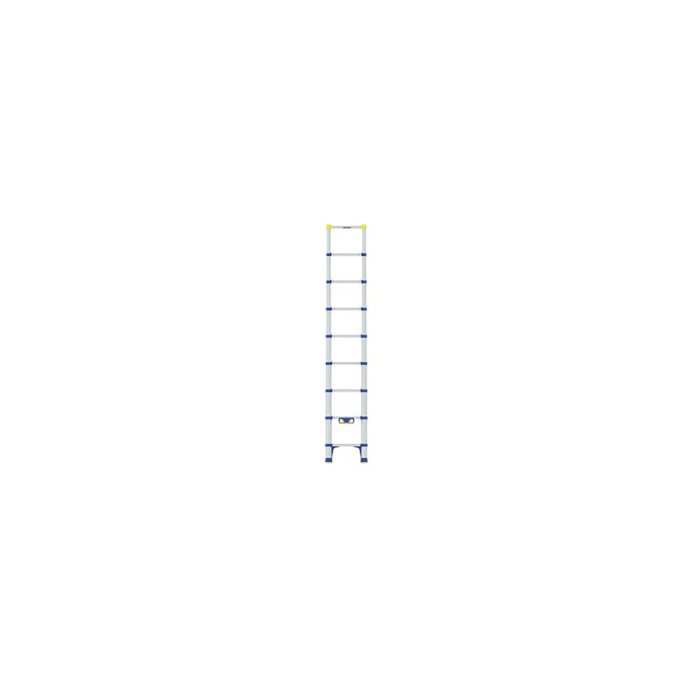 Werner Telescopic Soft Close Extension Ladder 2.6M - 85026 5010845002294