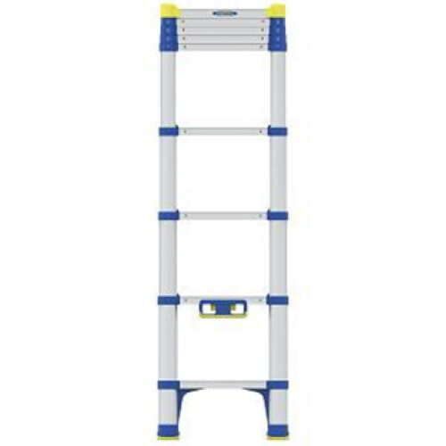 Werner Telescopic Soft Close Extension Ladder 2.6m - 85026 1