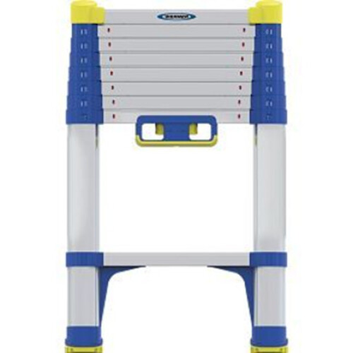 Werner Telescopic Soft Close Extension Ladder 2.6m - 85026 2