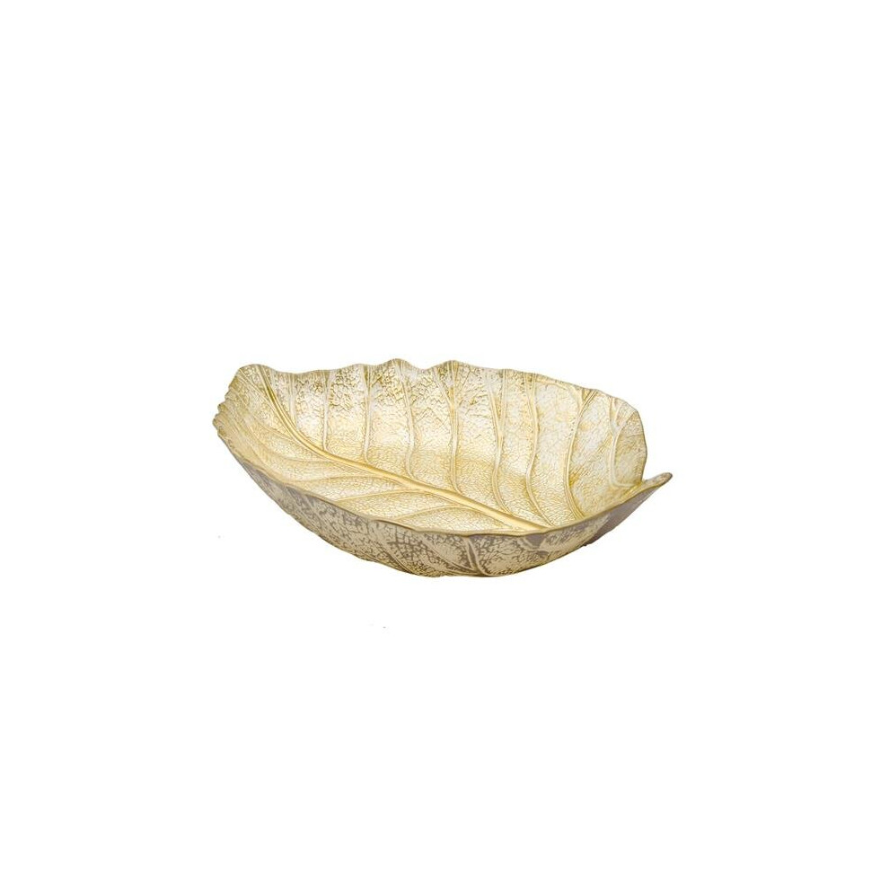 Megamixer Gold Leaf Dish,