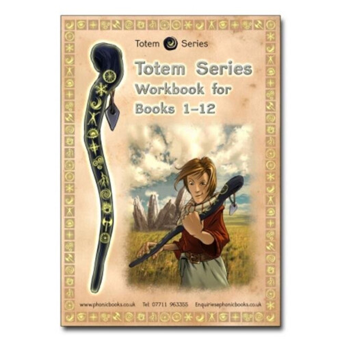 Totem Series Phonics Books