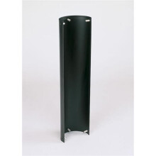 Homesaver  HomeSaver Stovepipe Shield  24-ga.35 Inch  Long  Fits Stovepipes 5 Inch  To 8 Inch .