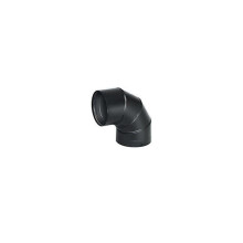 M & G Duravent 6DVL-E90 6 Inch Dura-Vent DVL Double-Wall 90 Deg Sectioned Non-adjustable Elbow