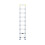 Werner Telescopic Soft Close Extension Ladder 2.9m - 85029 1