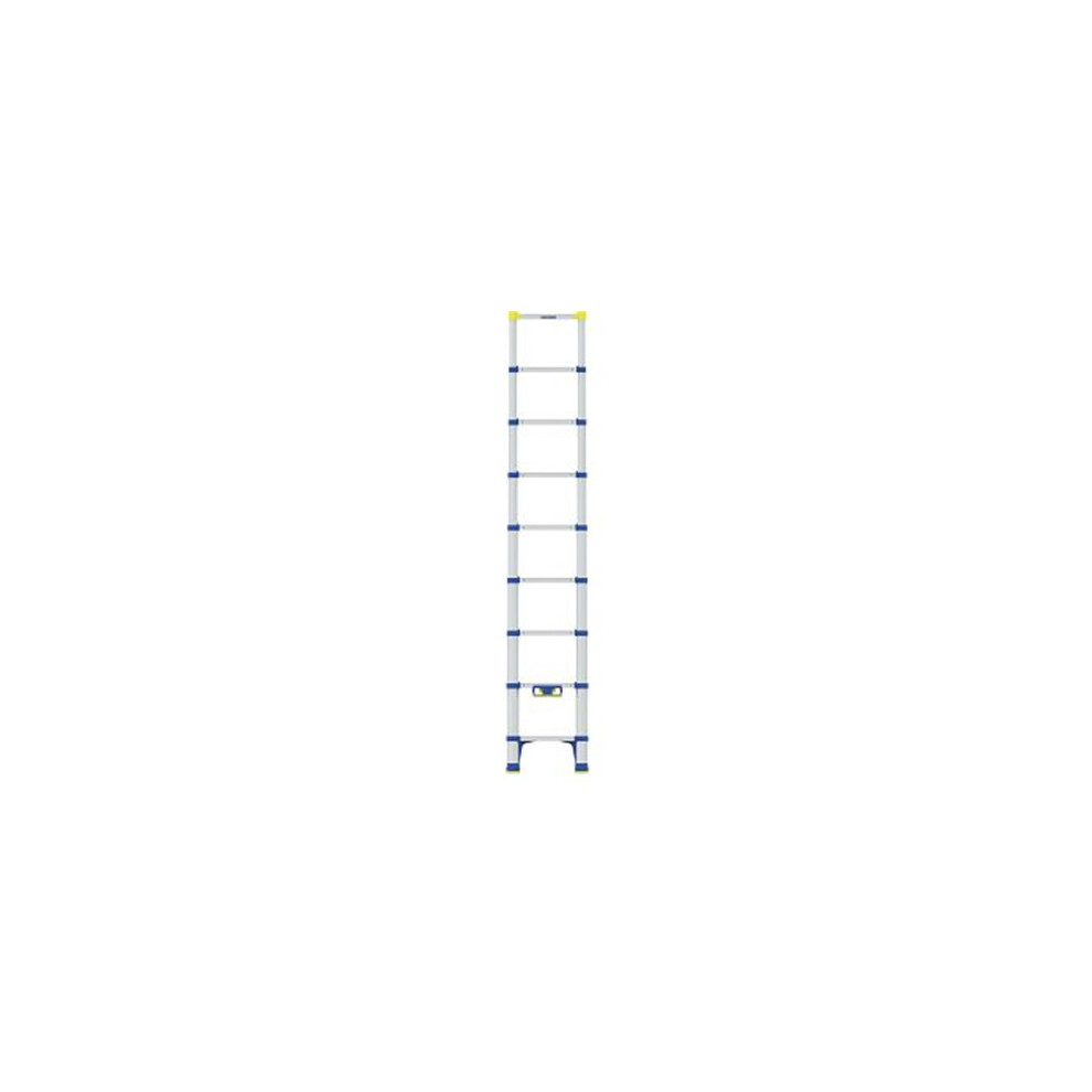 Werner Telescopic Soft Close Extension Ladder 2.9M - 85029 5010845002300
