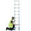 Werner Telescopic Soft Close Extension Ladder 2.9m - 85029 6
