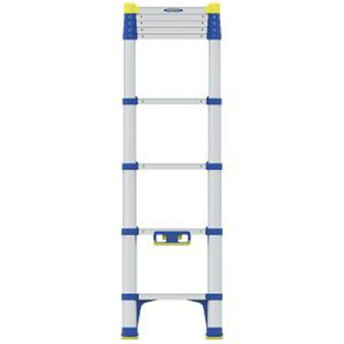 Werner Telescopic Soft Close Extension Ladder 2.9m - 85029 1