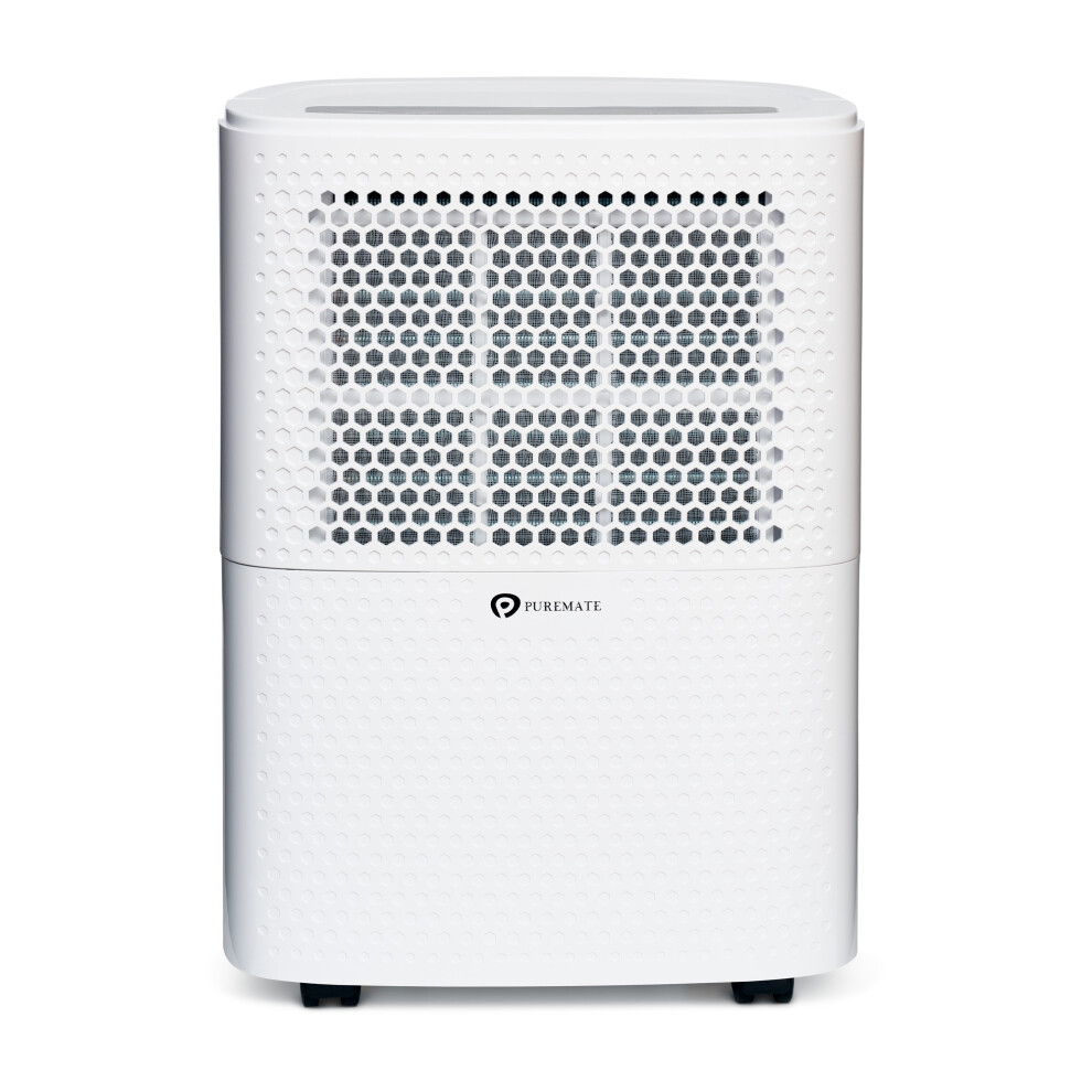 PureMate PM412 Portable & Compact 12 Litre Dehumidifier