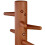 PLAYWELL FREE STANDING PP WING CHUN DUMMY 2