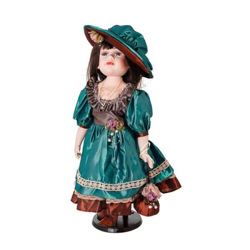 Island Porcelain Doll Collection - Abigail