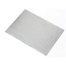 68800BX 5 in. x 7 in. Mill Finish Aluminum Flashing Shingle, 500 Pack