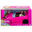 Barbie Barbie - carro convers   vel e boneca morena 1
