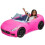 Barbie Barbie - carro convers   vel e boneca morena 3