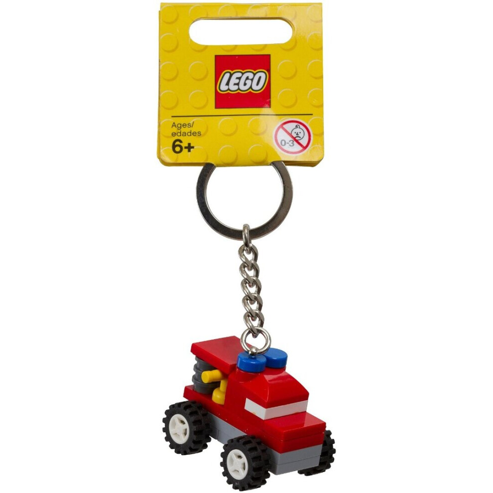 LEGO Classic Firetruck Bag Charm - 850952