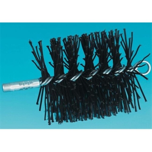 Schaefer Brush Manu. PB-9 Poly Round 9 Inch  Brush