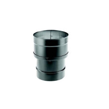M & G Duravent 8DBK-X10 10 Inch DURABLACK INCREASER