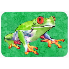 Frog Glass Cutting Board - Large, 15 H x 12 L in.