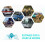 Bluetooth Sat Nav with Reverse Camera UK/EU 2024 Maps 7 inch GPS Navigation for Cars Trucks with Postcode Speed Camera Alert POI 7