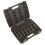 Sealey Impact Socket Set 16pc 1/2"Sq Drive Deep Metric 7