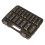 Sealey Impact Socket Set 16pc 1/2"Sq Drive Deep Metric 4