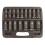 Sealey Impact Socket Set 16pc 1/2"Sq Drive Deep Metric 5
