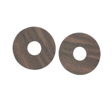 (Virginia Oak ) Self-Adhesive Radiator Pipe Covers Laminate Effect 2 Pack