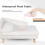 Bingopaw Luxury Cat Bed Stool Dog Sofa Couch Bed Rubber Wood Legs 5