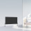 NRG (600x1003mm Double, Black) NRG Oval Column Designer Radiator Horizontal Vertical Central Heating Radiator Rads 1