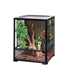 Swell Reptiles Glass Terrarium - 45 x  45 x 60cm