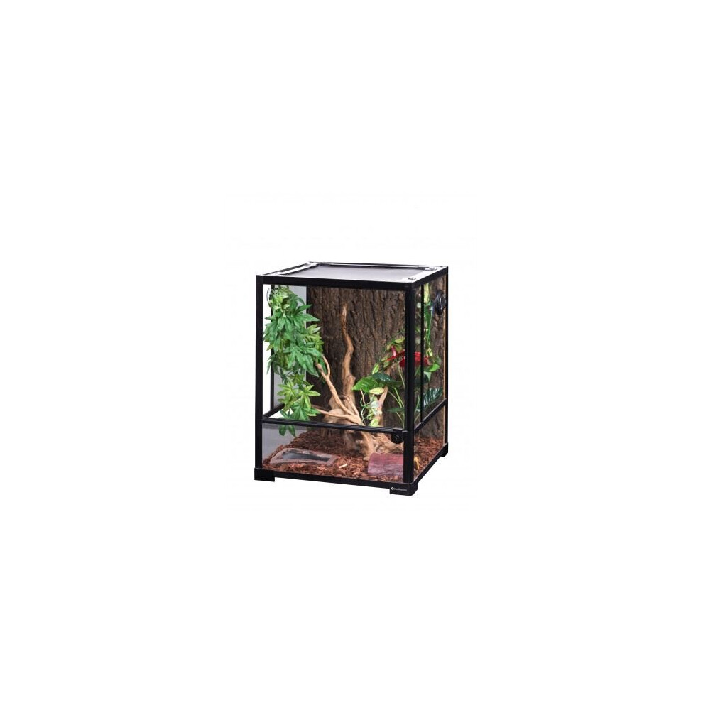 Swell Reptiles Glass Terrarium - 45 x  45 x 60cm