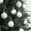 (9Pcs, Silver) 50mm Christmas Baubles Shatterproof,Tree Decorations 3
