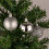 (18Pcs, Silver) 50mm Christmas Baubles Shatterproof,Tree Decorations 2