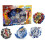 XD168-1 8Pcs Bayblade Beyblade Burst Set with Launcher + Storage Box 7