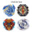 XD168-1 8Pcs Bayblade Beyblade Burst Set with Launcher + Storage Box 8
