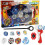XD168-1 8Pcs Bayblade Beyblade Burst Set with Launcher + Storage Box 1