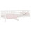 VidaXL (white, 80 x 200 cm) vidaXL Solid Wood Pine Day Bed Sleepover Occasional Bed Multi Colours/Sizes 10