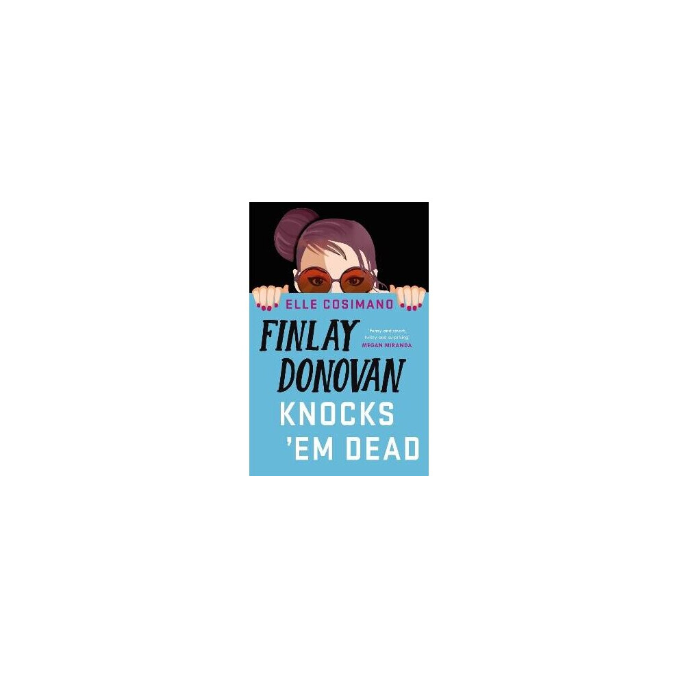 Finlay Donovan Knocks 'Em Dead