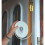 Lowenergie D White EPDM Draught Excluder Self Adhesive Rubber Door Window Seal Roll 10m 6