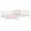 VidaXL (white, 80 x 200 cm) vidaXL Solid Wood Pine Day Bed Sleepover Occasional Bed Multi Colours/Sizes 11