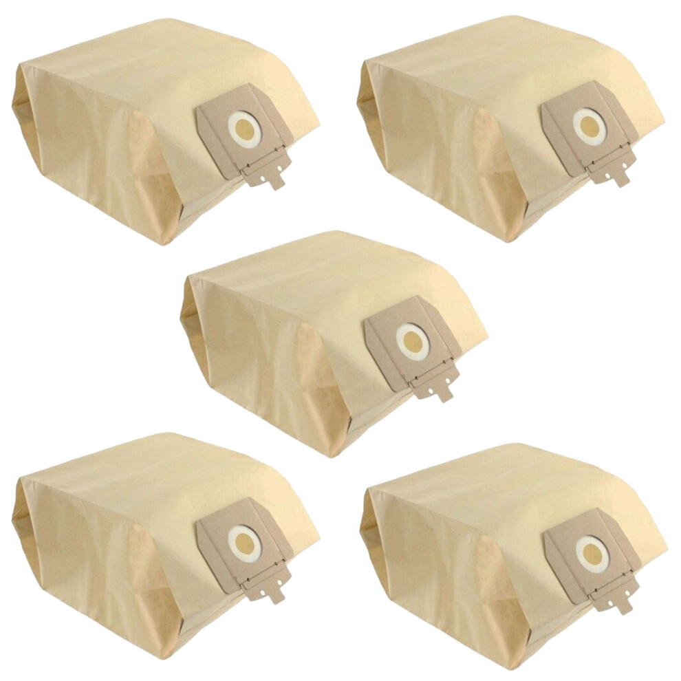 TASKI Vento 15 Vacuum Cleaner Hoover Paper Dust Bag 5 Pack of Bags