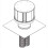 Direct Vent Insert Kit with Two 30 in. Liners, Plus Term Cap Components 1